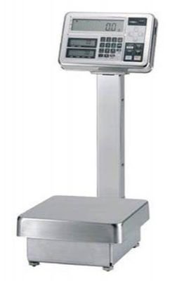 Весы ViBRA FZ-30K0.1GEx-i03 (работа от батарей) в Тюмени