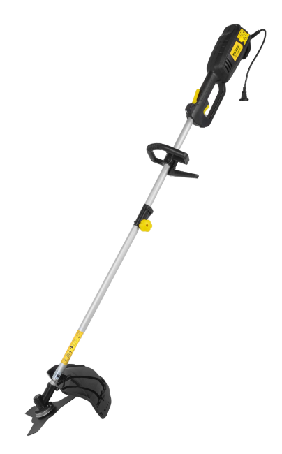 Триммер электрический HUTER GET-1200SL в Тюмени