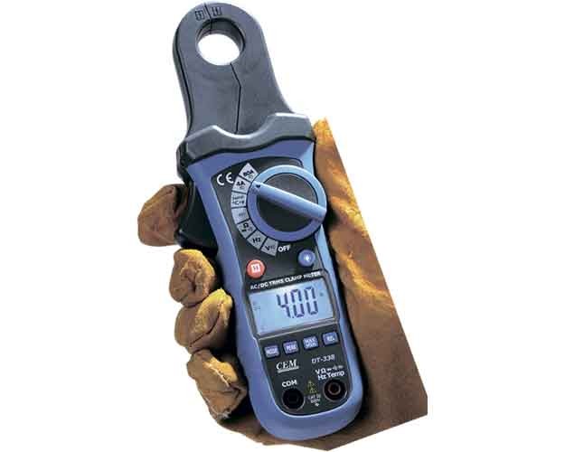 Клещи электроизмерительные CEM DT-338 в Тюмени