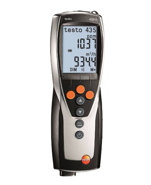 Многофункциональный измерительный прибор Testo 435-2 в Тюмени
