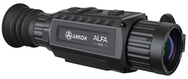 Тепловизионный прицел Arkon Alfa ST25 в Тюмени