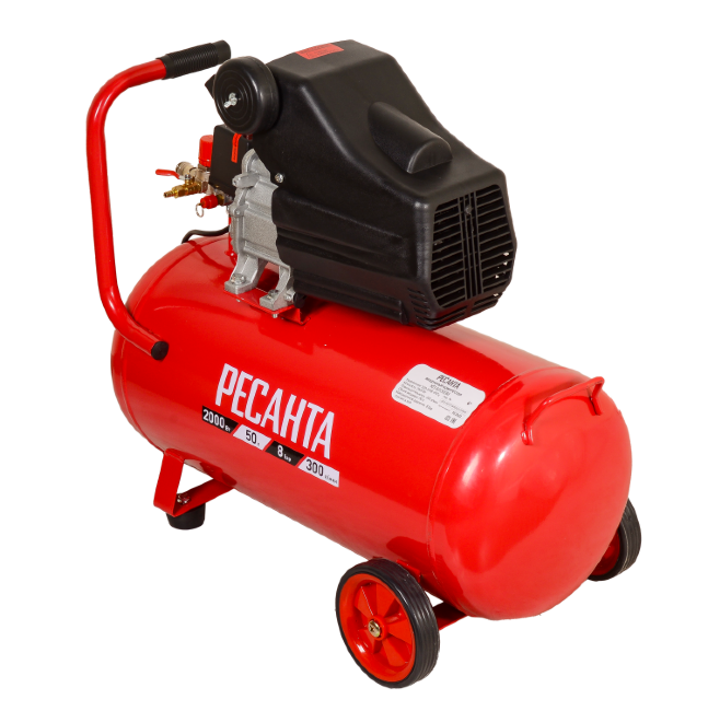 Компрессор Ресанта КП-50/300М в Тюмени