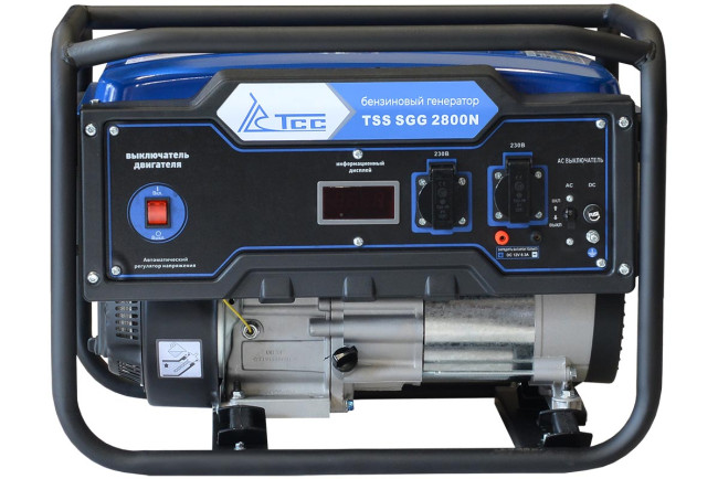 Бензогенератор TSS SGG 2800N в Тюмени