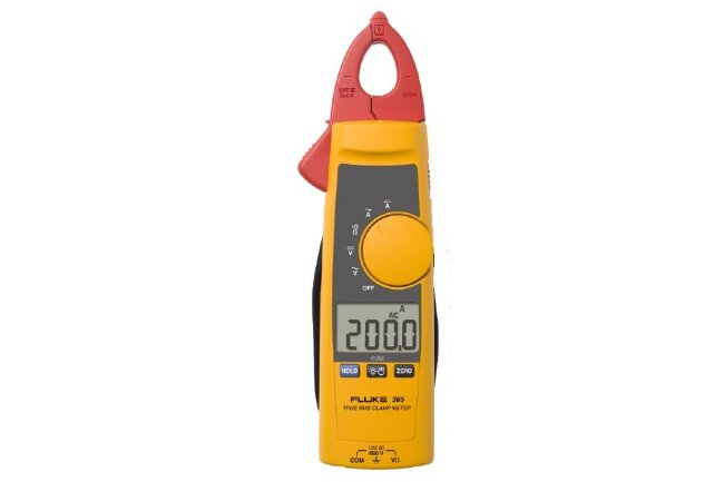 Токоизмерительные клещи Fluke 365 в Тюмени