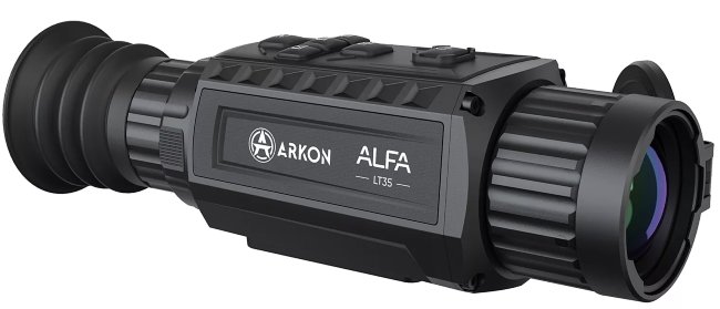 Тепловизионный прицел Arkon Alfa LT35 в Тюмени