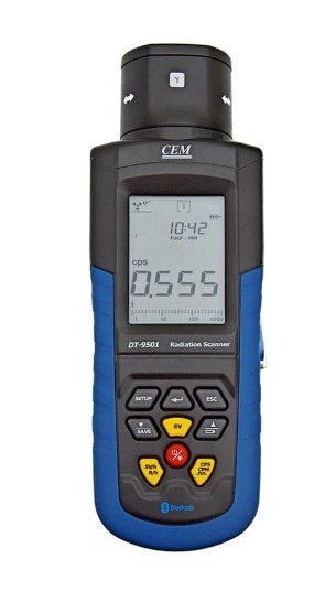 Дозиметр CEM DT-9501 в Тюмени