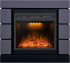 Каминокомплект Modern SFT (Разборный) - Серый графит с очагом Emerald 23 в Тюмени
