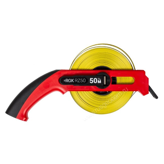 Рулетка RGK RZ50 (с поверкой) в Тюмени