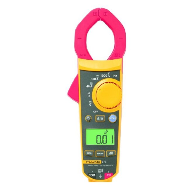 Токоизмерительные клещи Fluke 319 в Тюмени