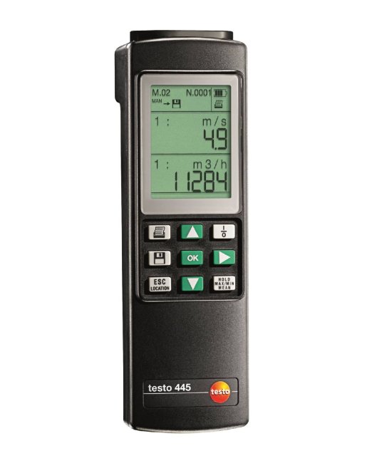 Прибор для систем ОВК Testo 445 в Тюмени