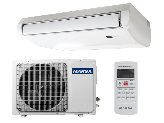 MRK-24СHA2N/MRK-24HA2NE-W в Тюмени