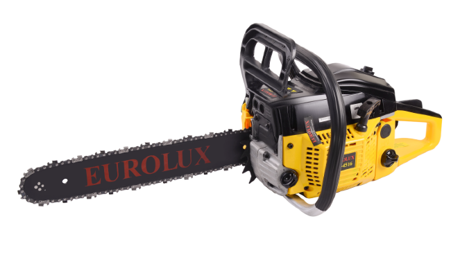 Бензопила Eurolux GS-4516 в Тюмени