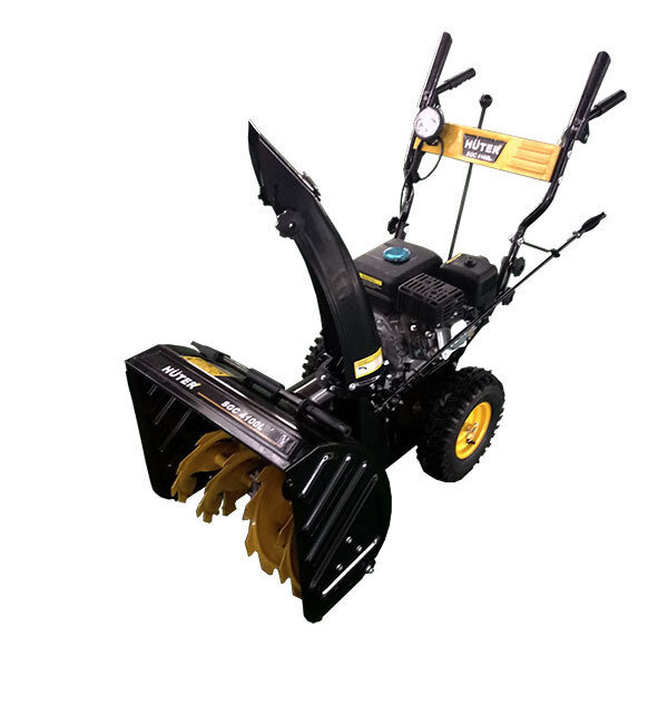 Снегоуборщик Huter SGC 4100L в Тюмени