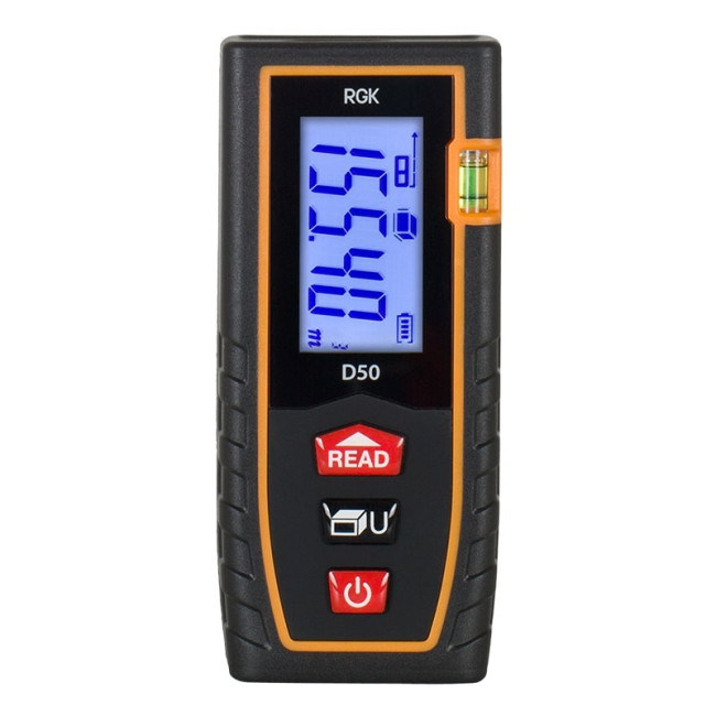 Лазерный дальномер RGK D50 в Тюмени