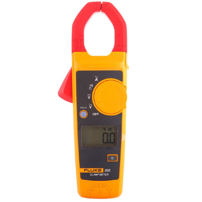 Токоизмерительные клещи Fluke 302+ в Тюмени