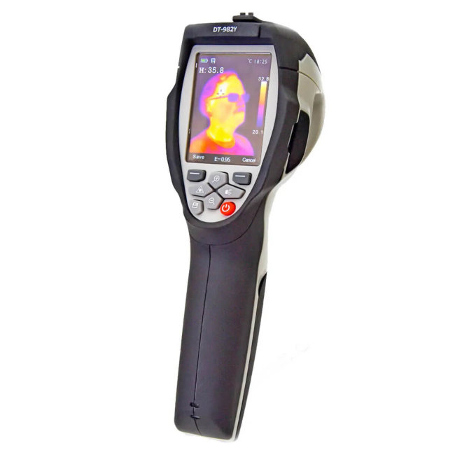 Тепловизор CEM DT-982Y в Тюмени