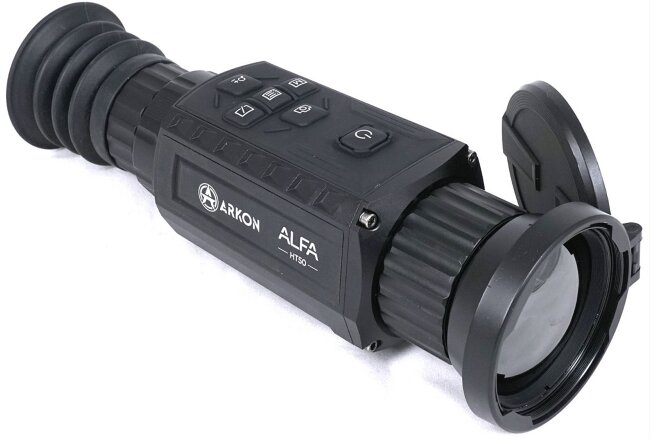 Тепловизионный прицел Arkon Alfa HT50 в Тюмени