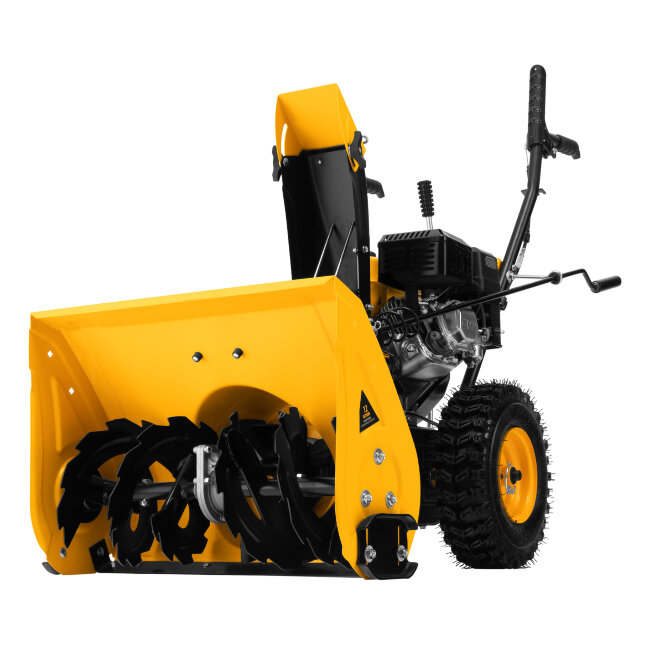 Бензиновая снегоуборочная машина SB 560, 212 cc, ручной старт Denzel в Тюмени