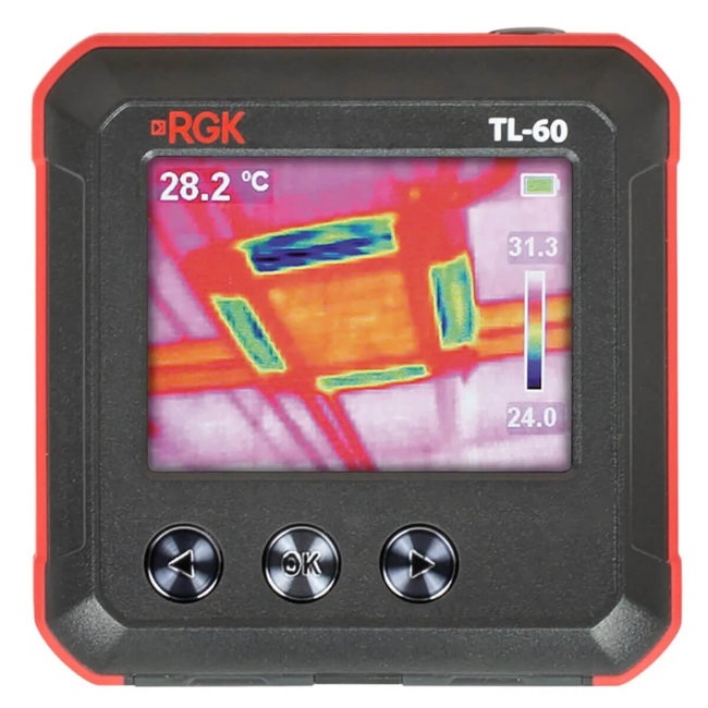 Тепловизор RGK TL-60 в Тюмени