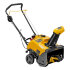 Бензиновая снегоуборочная машина SB 460 E, 99cc, эл.старт, шнек SnowCrusher Denzel в Тюмени
