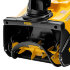 Бензиновая снегоуборочная машина SB 460 E, 99cc, эл.старт, шнек SnowCrusher Denzel в Тюмени