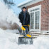 Бензиновая снегоуборочная машина SB 460 E, 99cc, эл.старт, шнек SnowCrusher Denzel в Тюмени