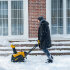 Бензиновая снегоуборочная машина SB 460 E, 99cc, эл.старт, шнек SnowCrusher Denzel в Тюмени