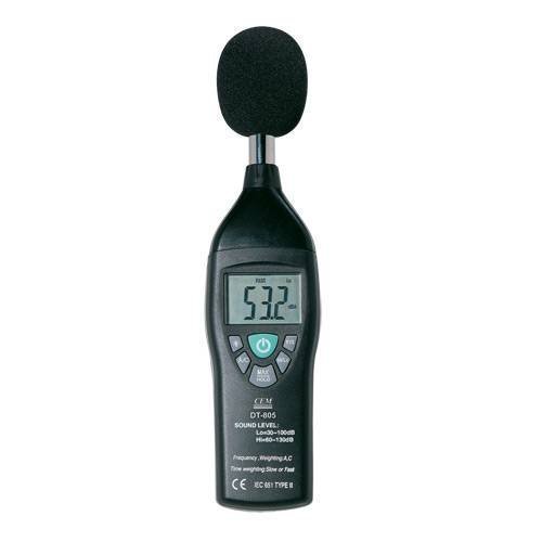 Шумомер CEM DT-805 в Тюмени