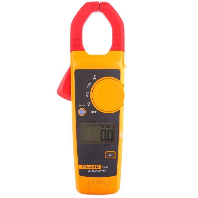Токоизмерительные клещи Fluke 305 в Тюмени