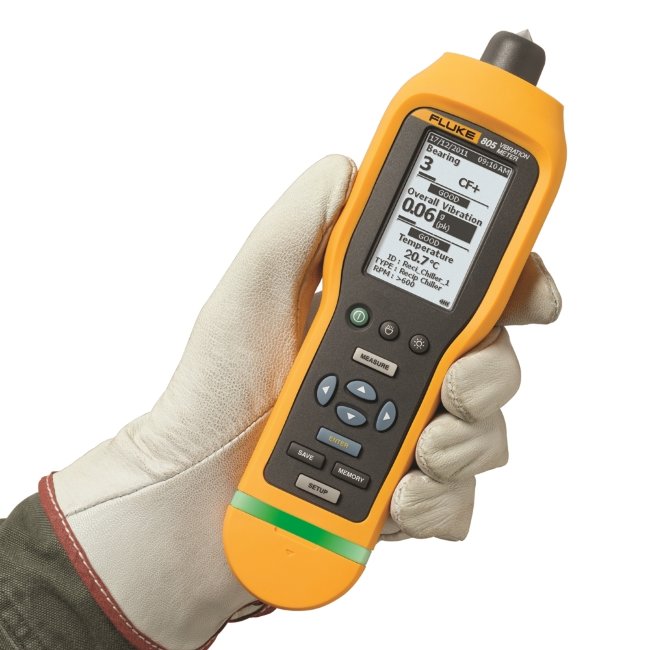 Виброметр Fluke 805 FC/805 ES в Тюмени
