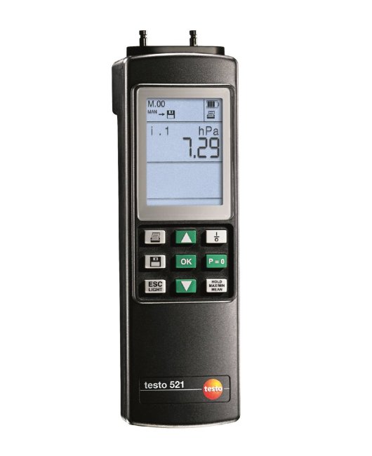 Манометр Testo 521-2 в Тюмени