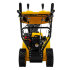 Бензиновая снегоуборочная машина SBM 610S PRO, 212 cc, электростартер, фара, обогрев Denzel в Тюмени