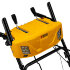 Бензиновая снегоуборочная машина SBM 610S PRO, 212 cc, электростартер, фара, обогрев Denzel в Тюмени