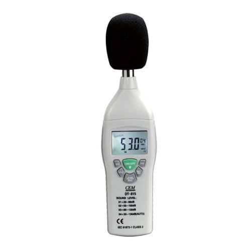Шумомер CEM DT-815 в Тюмени