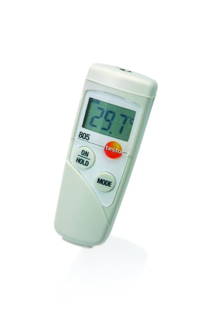 Комплект Testo 805 с чехлом в Тюмени