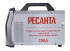Сварочный аппарат инверторный Ресанта САИ-200АД (АС/DC) в Тюмени