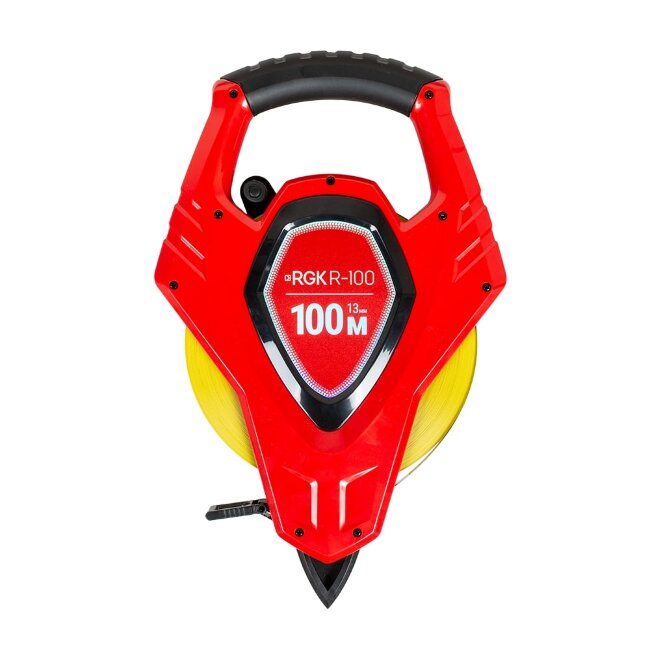 Рулетка RGK R-100 в Тюмени