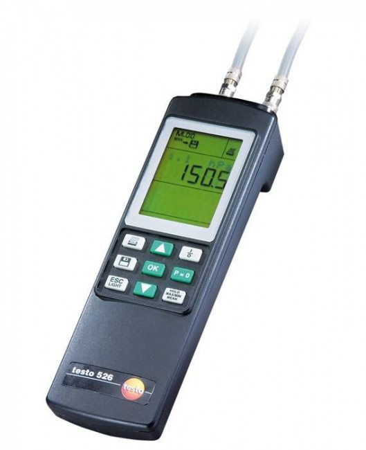 Манометр Testo 526-2 в Тюмени
