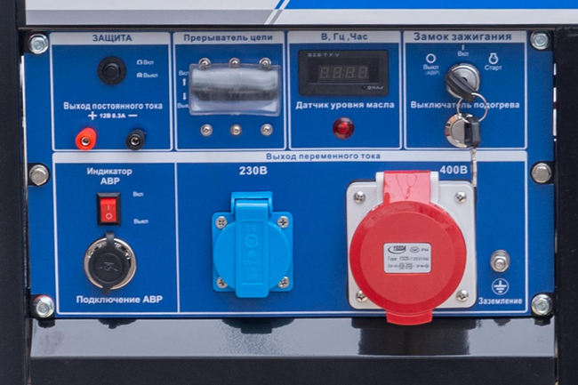 Дизель генератор TSS SDG 6000EH3A в Тюмени