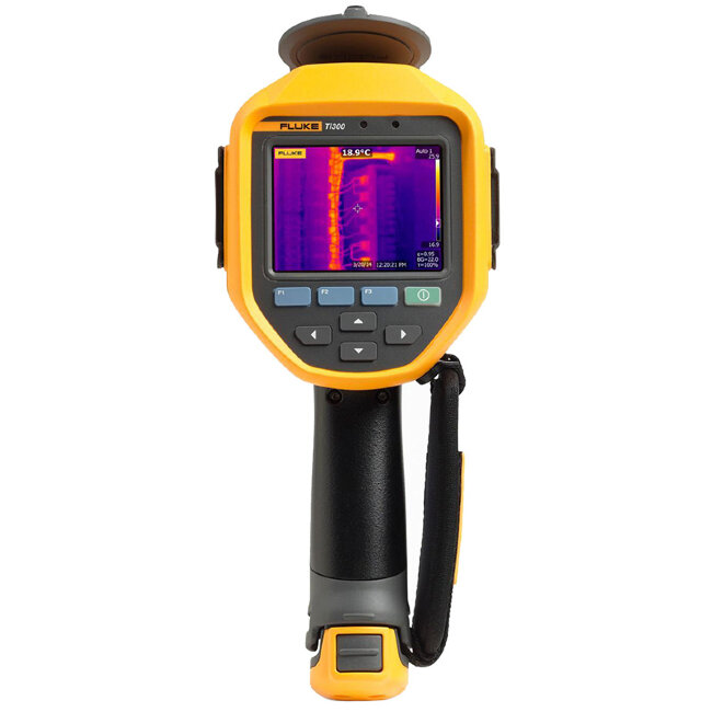 Тепловизор Fluke Ti200 в Тюмени