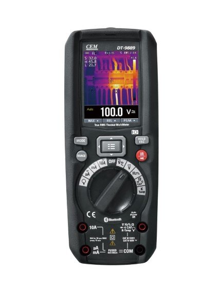 Мультиметр CEM DT-9889 в Тюмени
