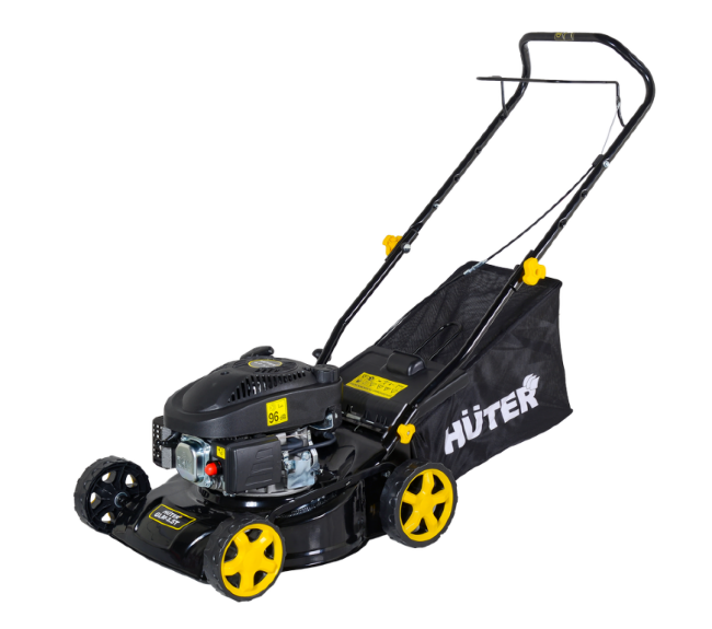 Газонокосилка бензиновая HUTER GLM-3.5T в Тюмени
