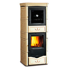 La Nordica Nicoletta Forno EVO Silk Vogue Ametista (бежевый с красным) в Тюмени