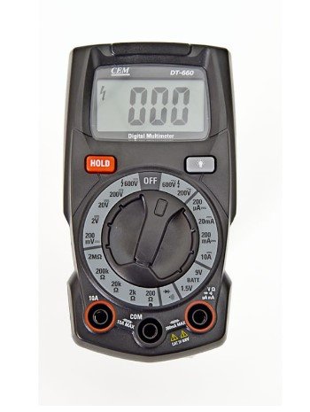 Мультиметр CEM DT-660 в Тюмени