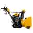 Бензиновая снегоуборочная машина SBL 711DT PRO, 420cc, гусеницы, эл.старт, блок. дифф. Denzel в Тюмени