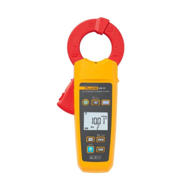 Токоизмерительные клещи Fluke 368 FC в Тюмени