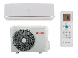 Toshiba U2KH3S (RAS-12U2KH3S-EE/RAS-12U2AH3S-EE) в Тюмени
