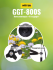 Триммер бензиновый HUTER GGT-800S в Тюмени