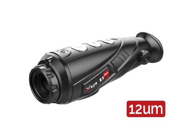 Тепловизионный монокуляр iRay xEye 2 E3 Plus v2 в Тюмени
