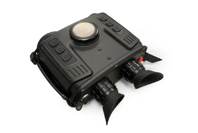 Тепловизионный бинокль HTI HT-C680 с лазерным дальномером в Тюмени
